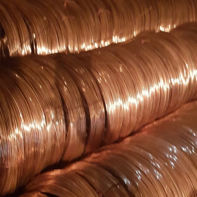  99.99% Copper Wire with Low Price And High Quality Factory Supply for Sale