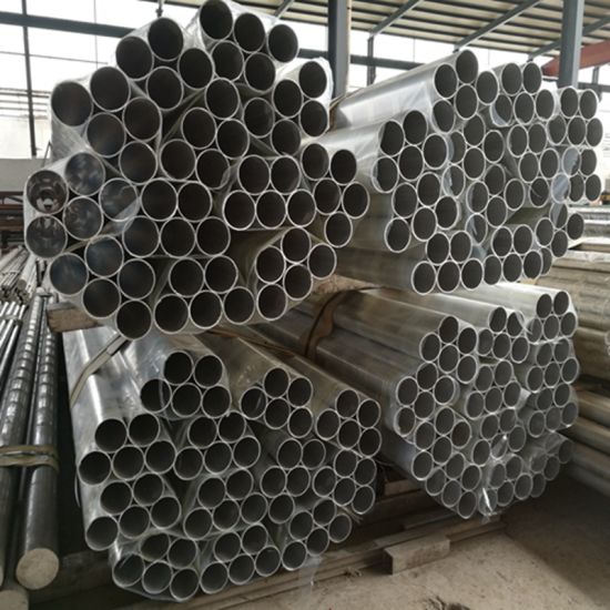 High-quality Durable Aluminum Alloy Pipe with Competitive Price
