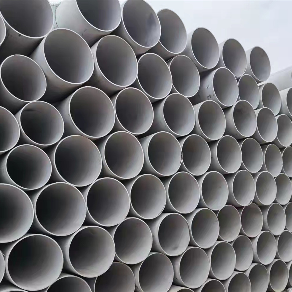 China Factory Supply Large Diameter Stainless Steel Seamless Pipe DN15-DN300 In Stock Other Sizes Can Be Customized