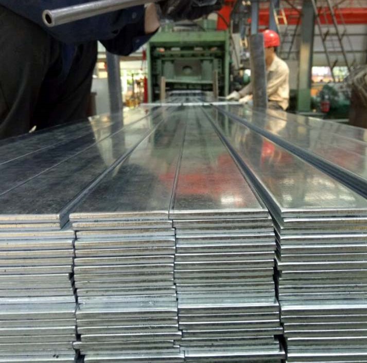 High Quality 304 201 316 Stainless Steel Flat Bars Chinese Factory Wholesale custom