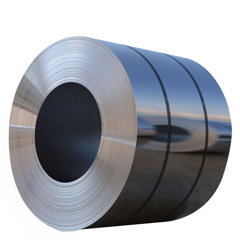 Cold rolled stainless steel coil steel manufacturer Size can be customized Machinable Complete material 201 304 304l 304h 309s 310s 316 316l  321 410 