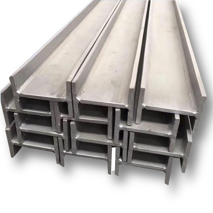 Wholesale H Shape Steel Beam Ss 200 300 400 Steel H-beams Hot-rolled Structural Stainless Steel H Beam Prices