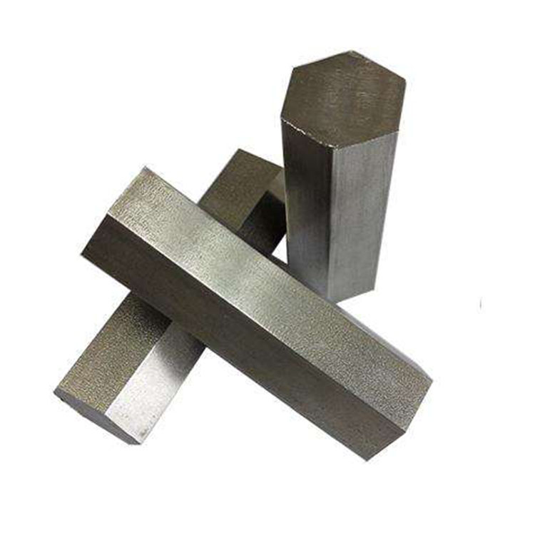 AISI 430 304 304L 310 316 316Ti 321 201 Hexagon Stainless Steel Bar