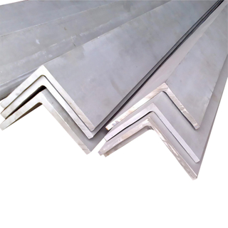 Hot Rolled Cold Rolled Equilateral And Unequal Stainless Steel Angle Bar 304 316 20x20 30x30 40x40 50x50