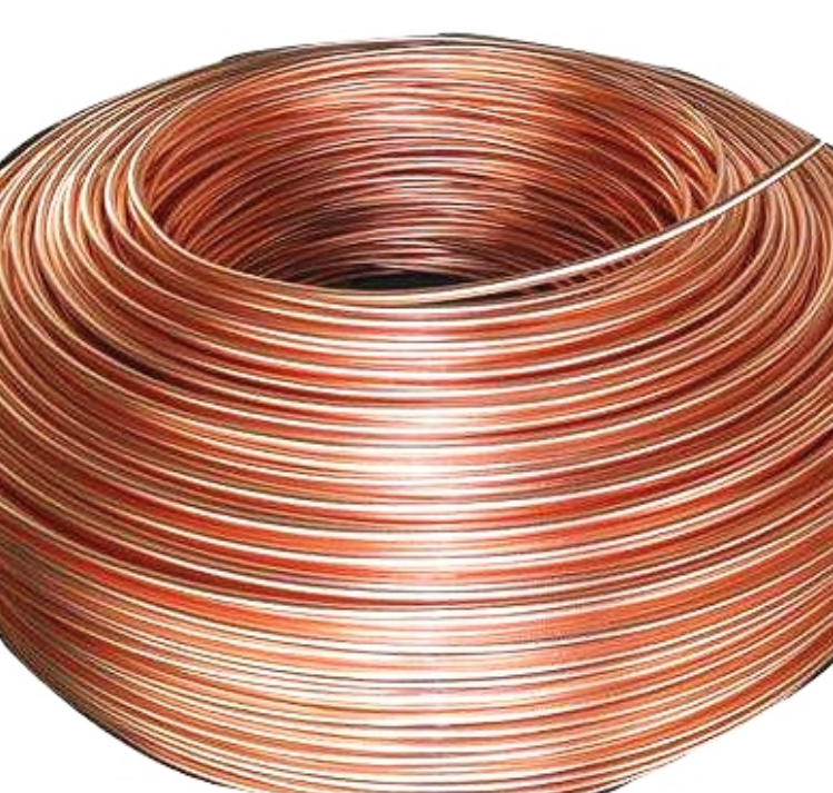 High Grade Quality of Copper Wire Wholesale 0.8mm 1.0mm 1.2mm 1.6mm 99.99% Pure Copper Wire Made in China