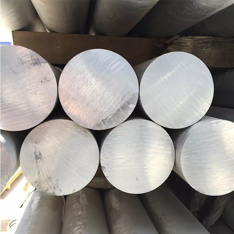 Factory Direct Supply 6063 6082 1100 7075 Aluminium Round Bar Billets Rod