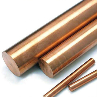 High Quality Bronze Bar Cooper Rod And Copper Brass Rod Factory Price 