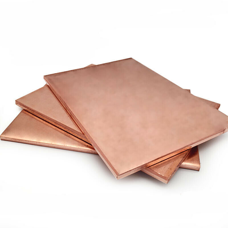 Factory Price 99.9% High Purity Copper Cathode Copper Sheet 4X8 Copper Plate (C10100 C11000 C12200 C21000 C22000 C23000 )