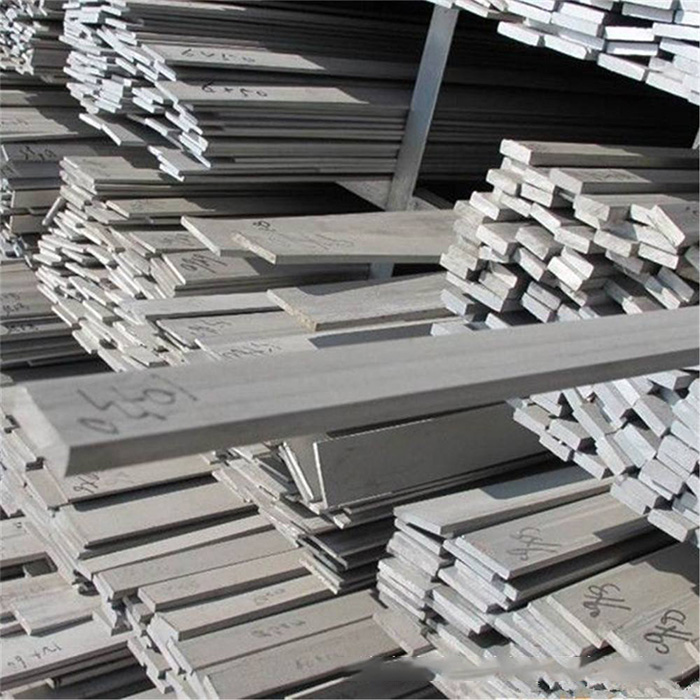 Flat Bar Hl Mirror Flats 304 316 Stainless Steel Round/Square/Flat/Hexagonal Bar For Industry Construction Valve Steels
