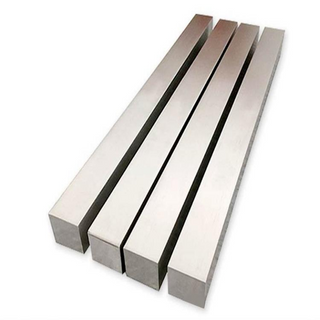 High Quality 201 304 310 316 321 Stainless Steel Square Bar 2mm,3mm,6mm 8mm 10mm Metal Rod