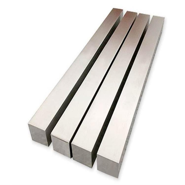 Aisi 430 321 316 Sus304 Aisi 446 Polished Super Duplex J3 Special 316 Stainless Steel Square Bar