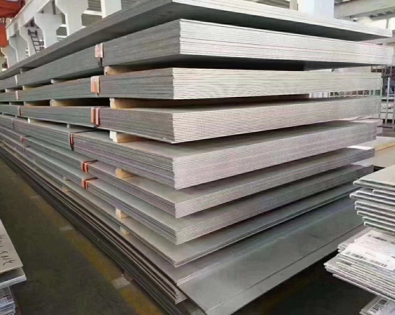 Hot Rolled Stainless Steel Plate Manufacturers Stainless Steel Plate Processing 201 304 316 316L 