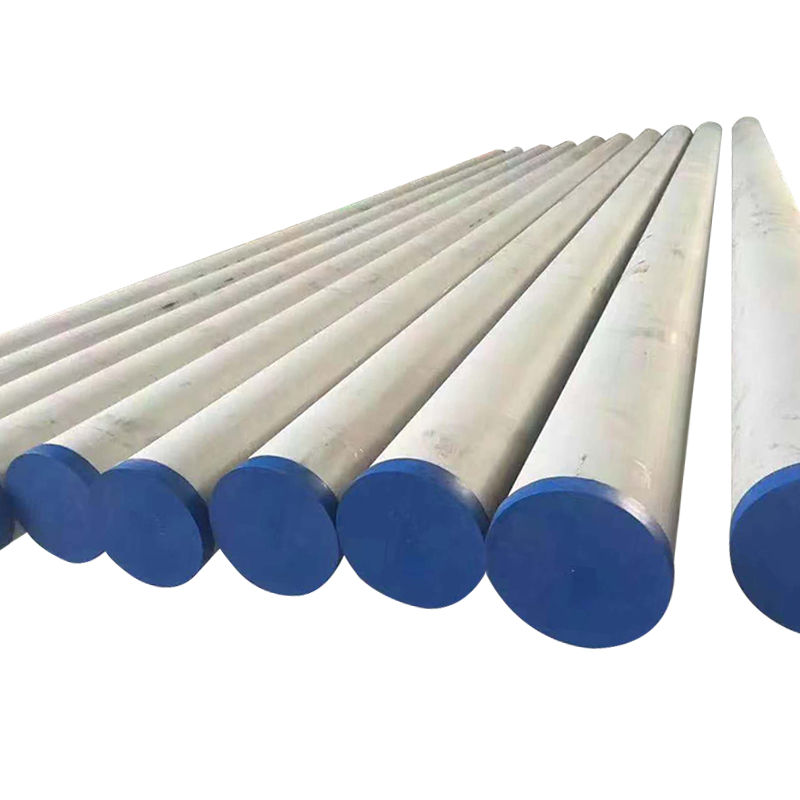 SUS317LTP Seamless Tube Manufacturer TP317L Round Stainless Steel Pipe Boiler Tube Piping Wide Range of USES