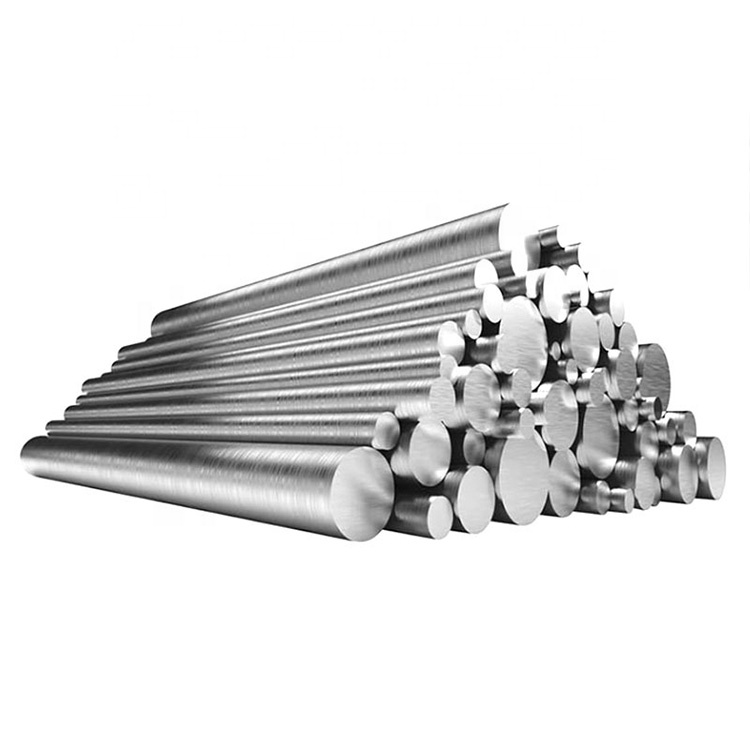 China Factory Aluminium Round Bar Aluminum Rod 6063 Aluminum Bar Prime Quality
