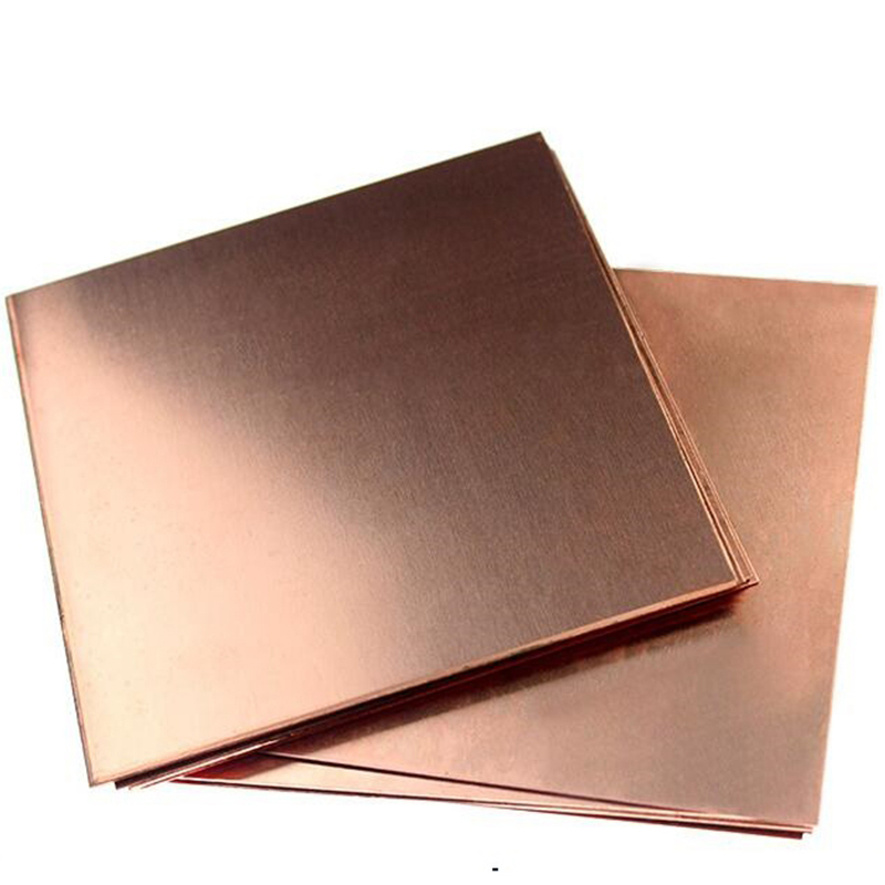 C11000 C10100 C10200 C1100 Copper Sheet And Copper Plate for Industry And Building