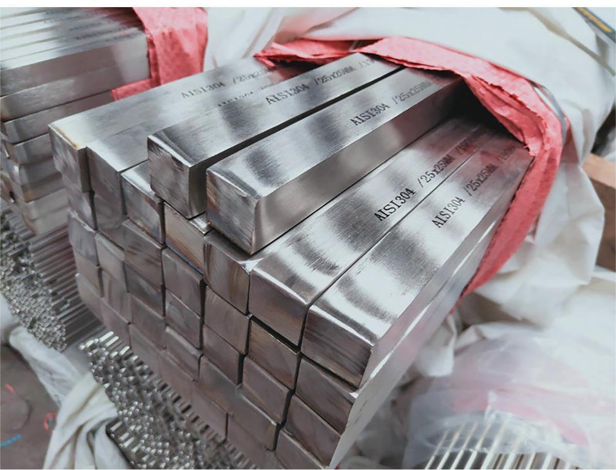 High Quality 201 304 310 316 321 Stainless Steel Square Bar 2mm,3mm,6mm 8mm 10mm Metal Rod