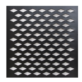 Customized Perforated Carbon Steel Plate with Holes From China 