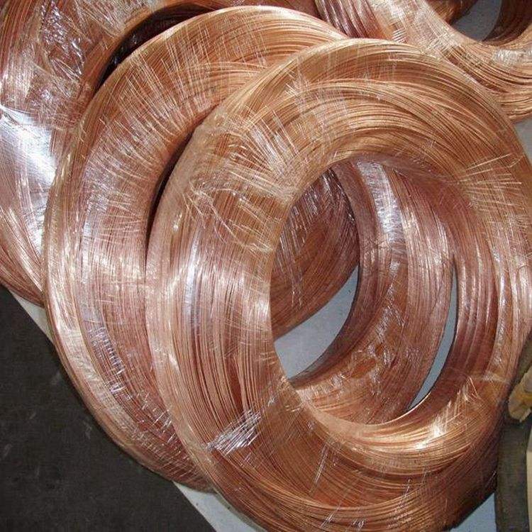 1mm 1.5 Mm 2mm 3mm 6mm Copper Wire Low Prices Copper Wire Price Per Meter High Purity
