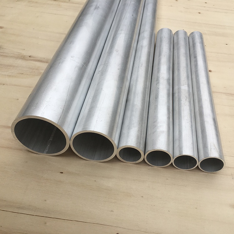 Best Prices Custom 20mm 30mm 100mm 150mm 6061 T6 Large Diameter Round Aluminum Hollow Pipes Tubes