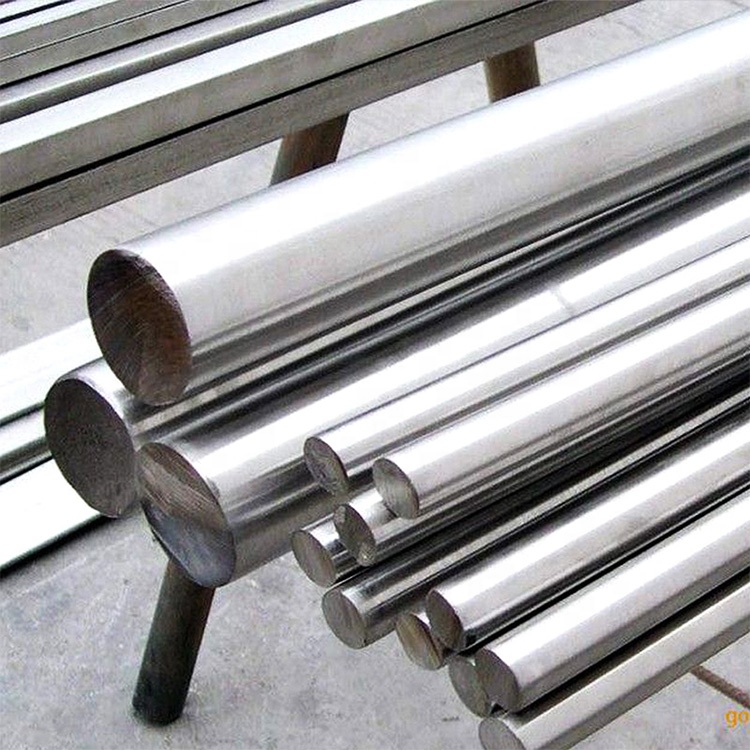  201 304 310 316L 321 904l ASTM A276 2205 2507 4140 310s Stainless Steel Bar Round Ss Steel Bar Bidirectional Stainless Steel Rod