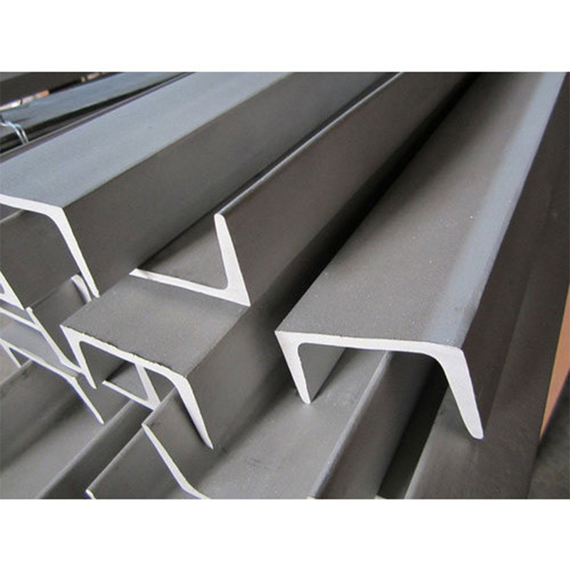 Factory Direct Supply High Quality Stainless Steel Channel U-shaped Steel C-shaped Steel Building Structural Steel
