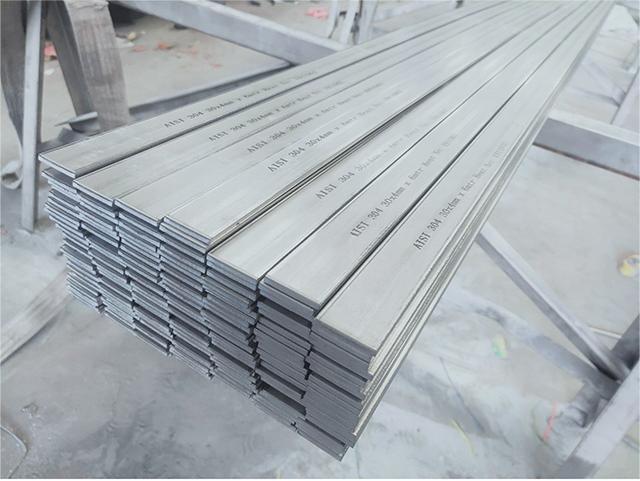 ss316 No.1 2B polish 304 stainless steel flat bar stainless price