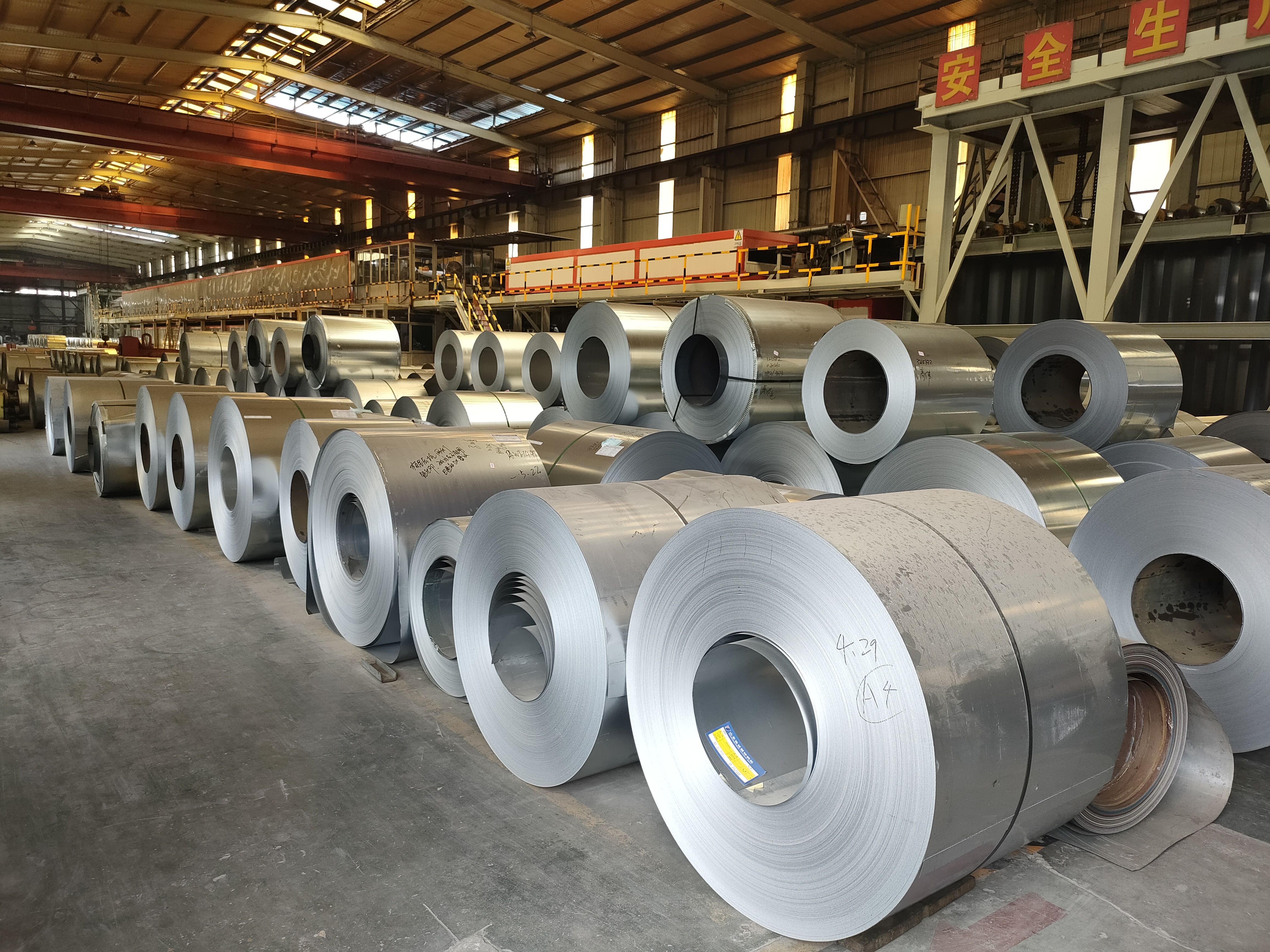 Stainless Steel Coil Stainless Steel Strip Coil 201 304 316 316L Stainless Steel Coil Manufacturer discount price 