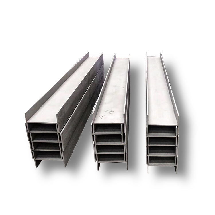 High Quality Polished Bright 316 310S 304L Hot Rolled 409/L 410 420 430 Stainless H Type Steel Beam