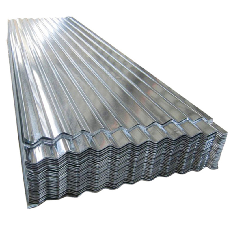 Stainless Corrugated Sheet 310/310S Industrial Civil Buildings Warehouse Workshop Roof Good Shape Strong Corrosion Resistance