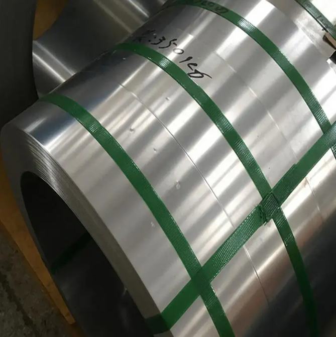 China Hot Selling Material 2b Surface 201 Stainless Steel Coils/strips 201 304 316 Stainless Steel 
