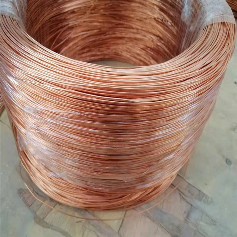 Factory Direct Sale Copper Wire//Copper Wire Scrap with Low Price And High Quality High Purity 99.9%