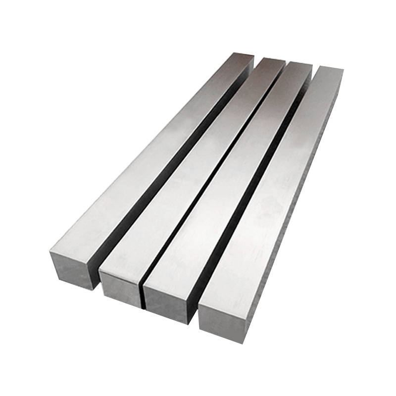 High Quality 201 304 310 316 321 Stainless Steel Square Bar 2mm,3mm,6mm 8mm 10mm Metal Rod