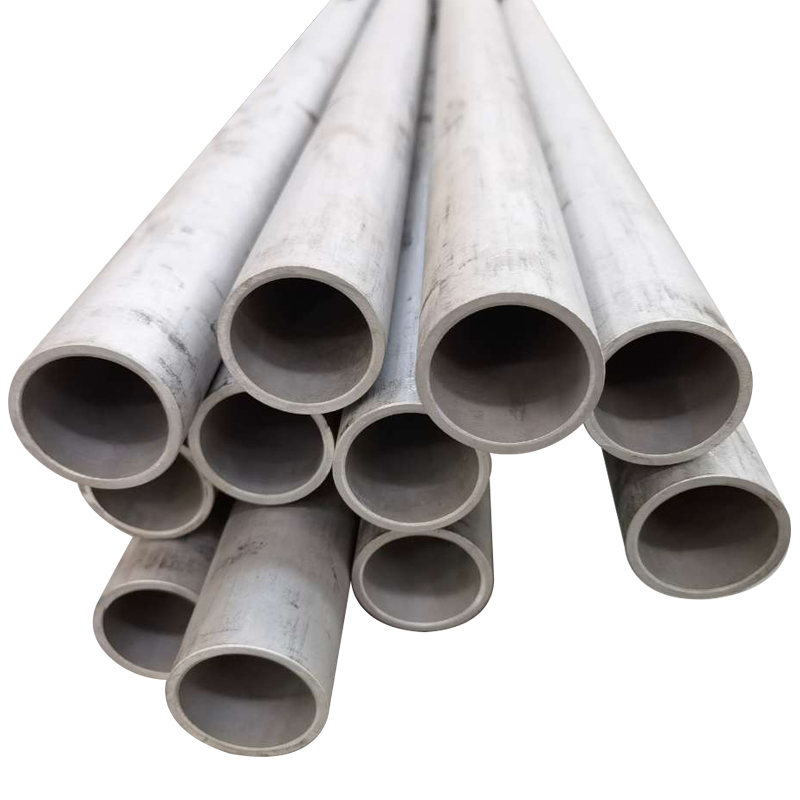 Stainless Steel Pipe Wholesale Manufacturer 201 202 304 316 Polished Round Stainless Steel Pipe in China