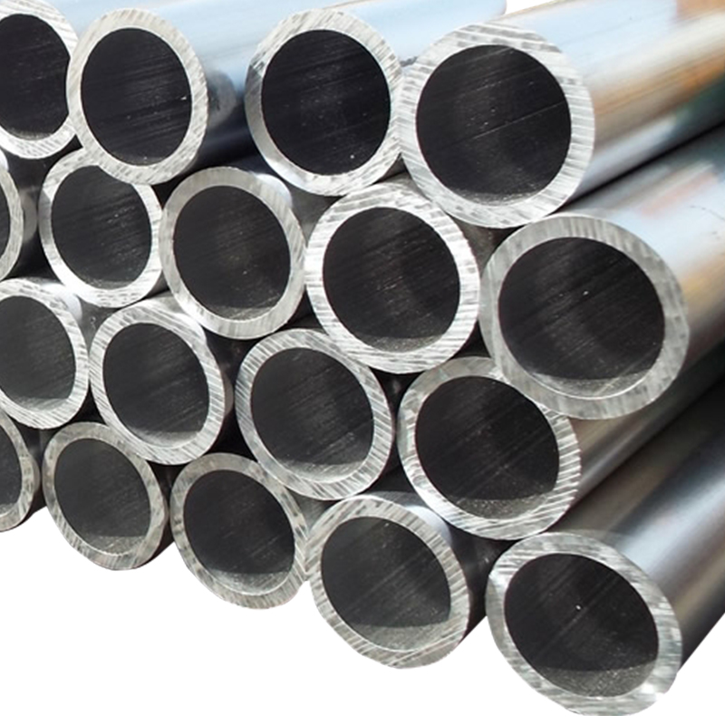 1070 1050 2024 2014 7075 3003 8011 7005 5052 Aluminum Tube Aluminum Pipe China Manufacture Hot Selling