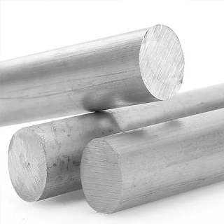 Hot Selling Good Quality Aluminum Rod 5mm 8011 Aluminium Rod Price High Quality Solid Aluminum Bar