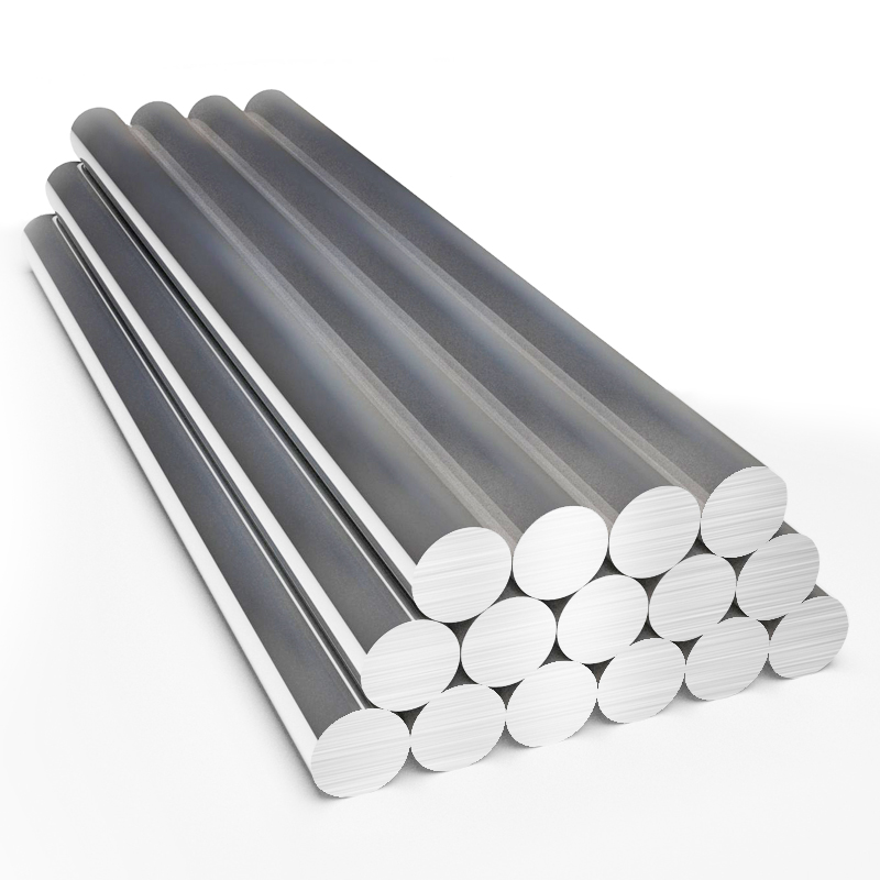 Stainless Steel Bar 201 304 310 316 321 904l ASTM 2205 2507 4140 310s Round Steel Bar Bidirectional Stainless Steel Rod