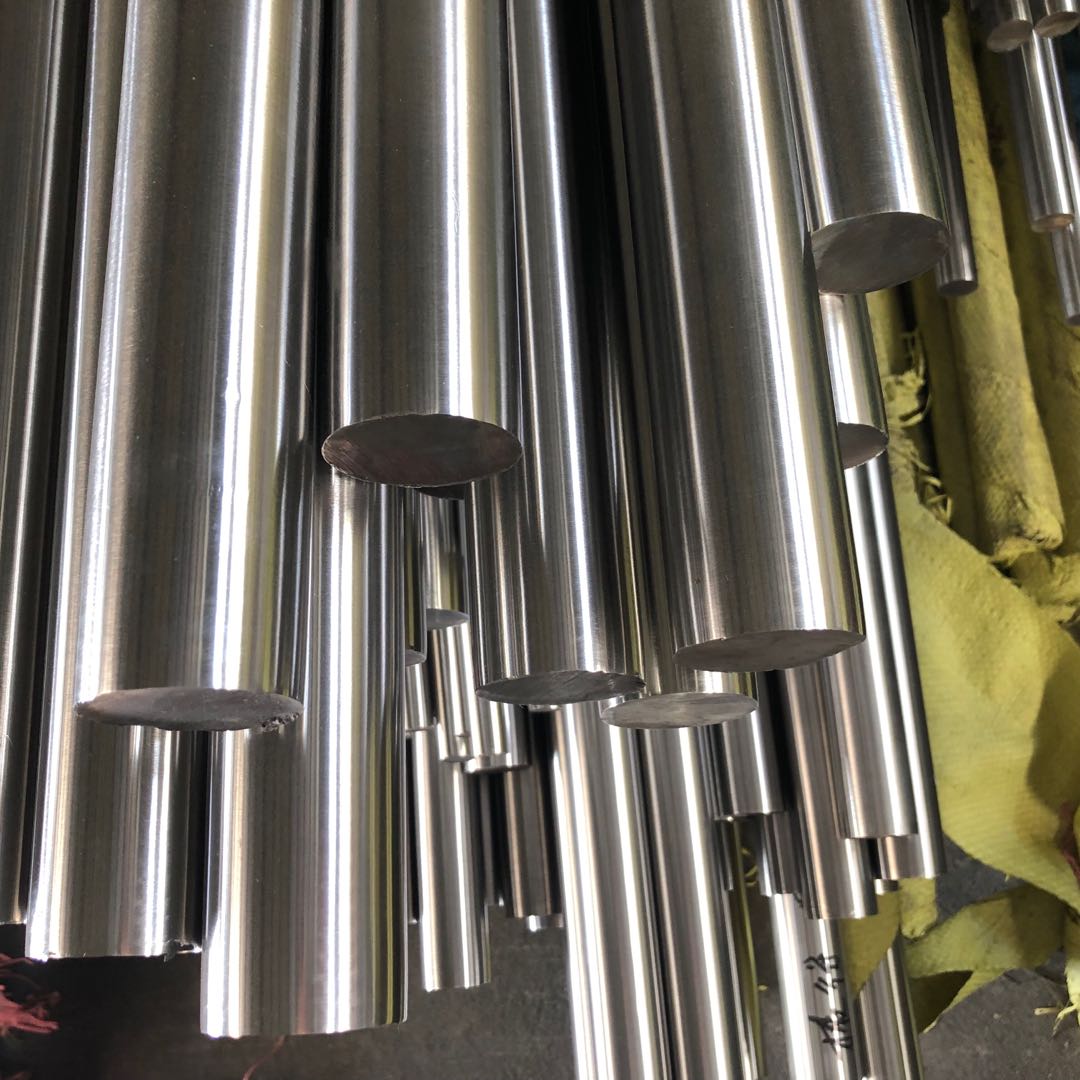 ASTM A276 Solid 8mm Cold Drawn 201 2205 440c 347 316 316Ti 410 310S 309S 304 Stainless Steel Round Bar