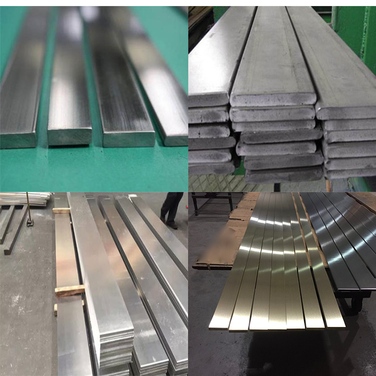 High Quality Building Decoration 201 316 304 316L 2205 9260 Hot Rolled Stainless Steel Flat Bar