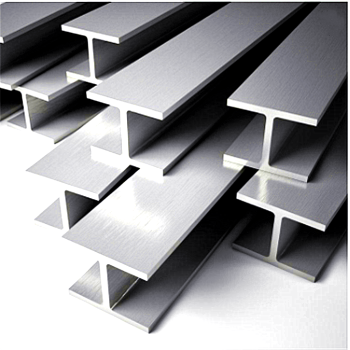 SUS304 316 Bridge Building Material H Shape I Shape Stainless Steel Beam