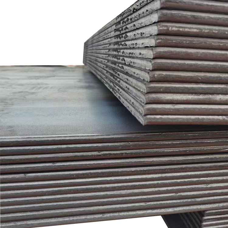 Good Quality S355 A36 A38 Customized Carbon Steel Sheets Plate From China