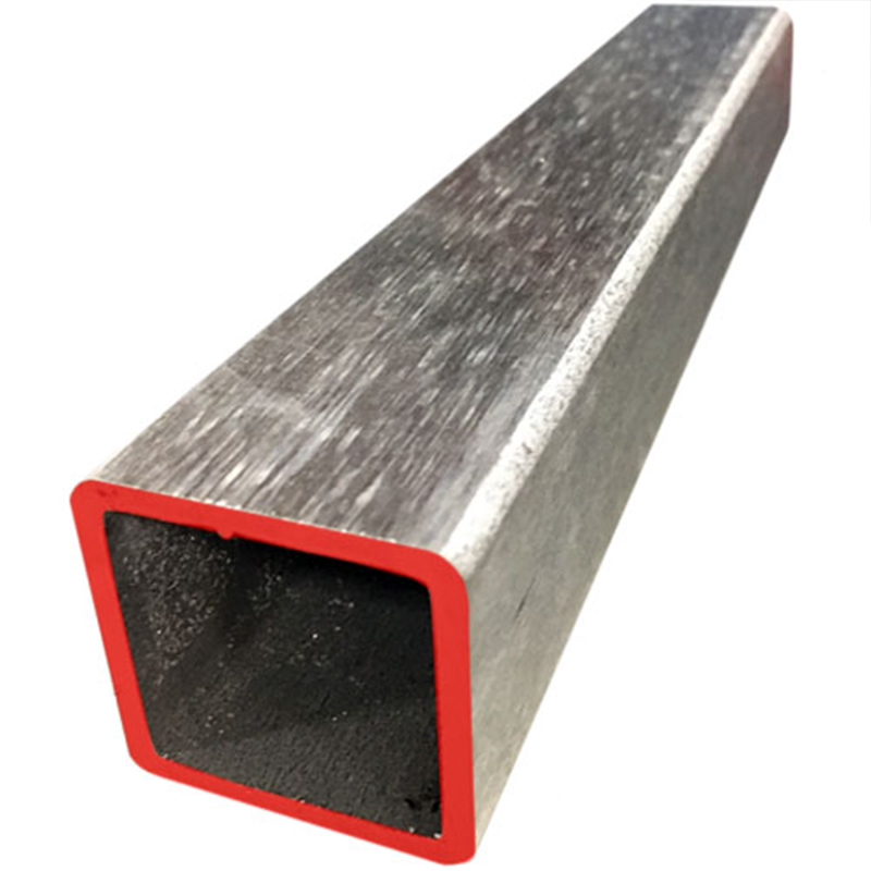 201/202/304 /304L/316/316L/321/310s/410/420/430/440 Square Rectangular Section Shape Stainless Steel Pipe Tube Supplier
