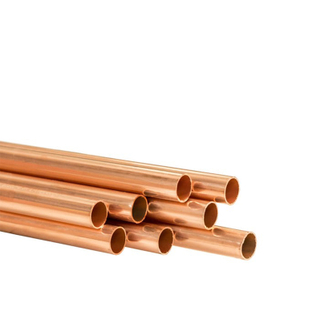 Best Price Ac Copper Coil Pipe / Copper Coil Tube for Air Conditioner