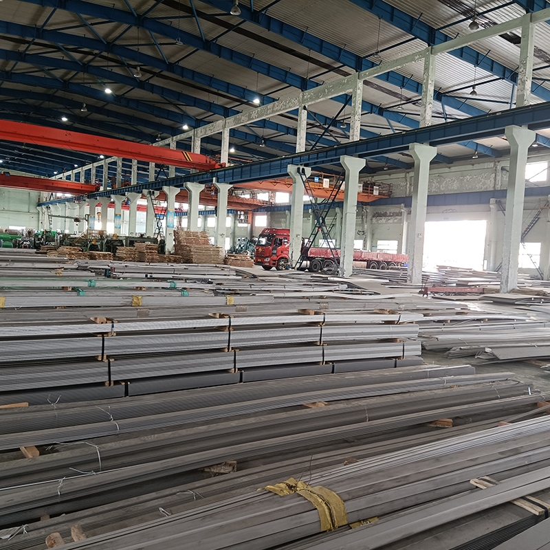 High Quality Building Decoration 316 304 5160 9260 Hot Rolled Stainless Steel Spring Steel Flat Bar