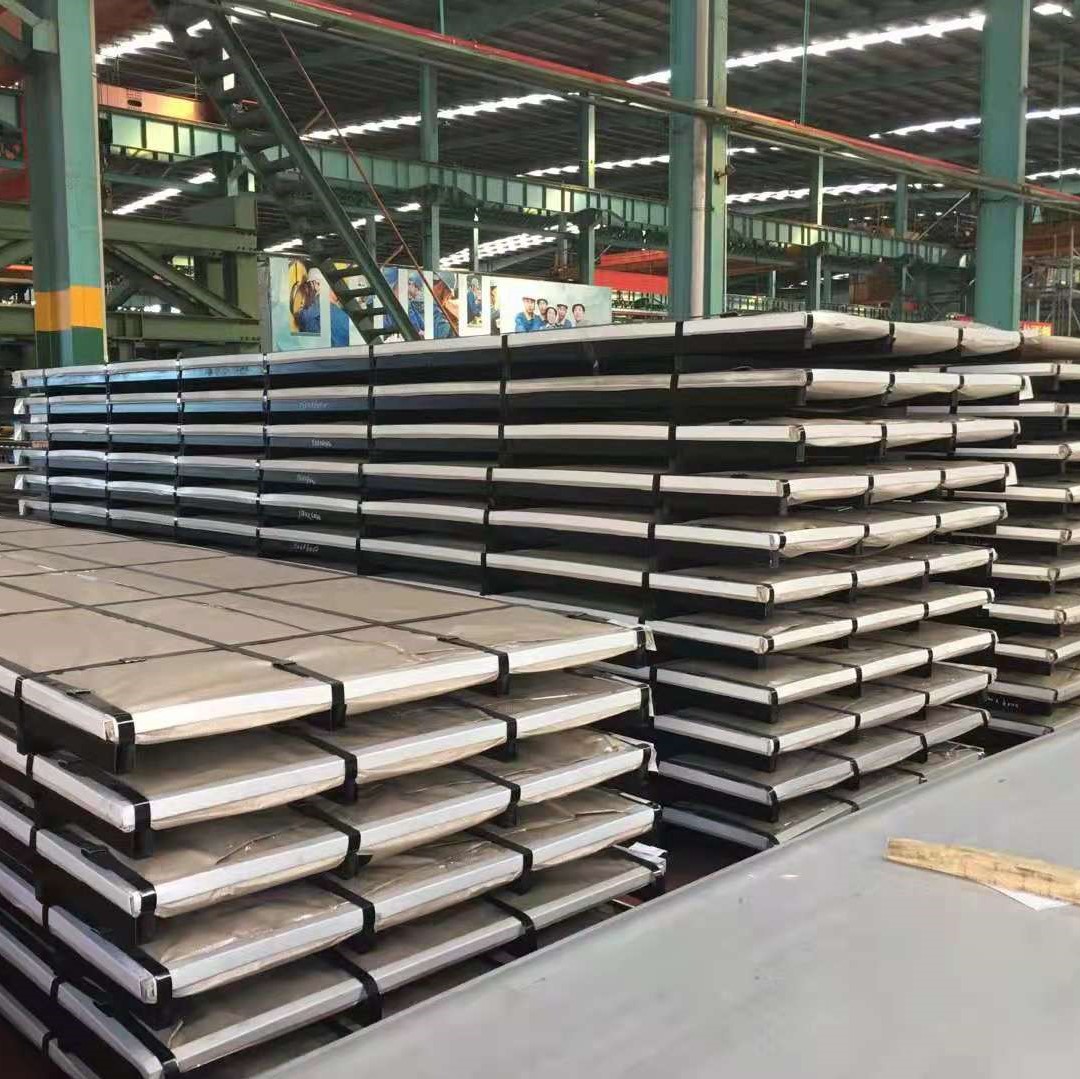 304/304L/316/409/410/904L/2205/2507 Stainless Steel Plate/sheet Hot/cold Rolled And Mirror Stainless Steel Shee