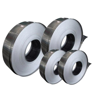 China Hot Selling Material 2b Surface 201 Stainless Steel Coils/strips 201 304 316 Stainless Steel 
