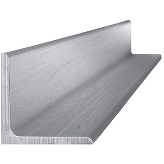 Angle Iron Bar Stainless Steel MS Angel Steel Profile Equal Or Unequal 201 304 316 Angle Bars