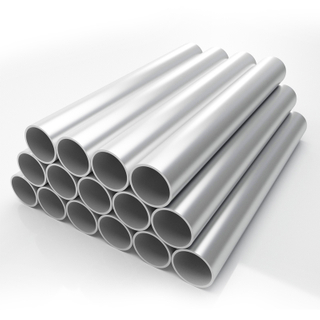 Hot/Cold Rolled Steel Material 304 Stainless Steel Pipe, China Factory 304 Stainless Steel Tube