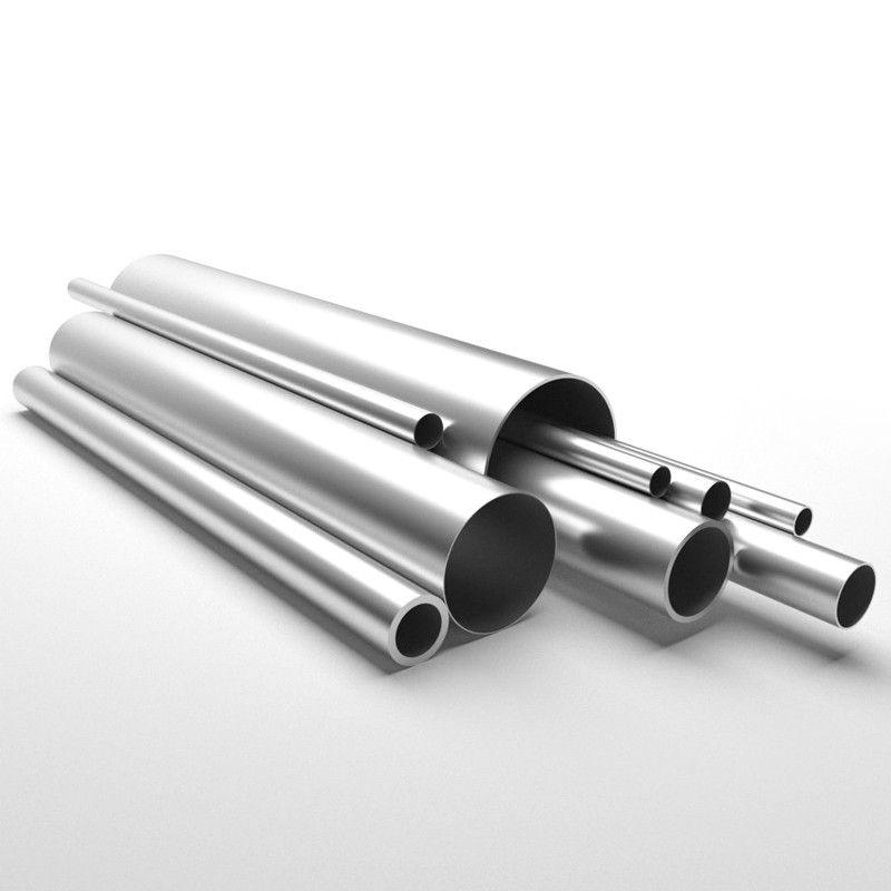 Hot Sale China Factory Stainless Steel 304 Round Pipe Stainless Steel Bright Tube