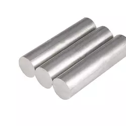 Aluminium Round Bar Aluminum Rod Factory Direct Supply 6063 6082 1100 7075 Competitive Price