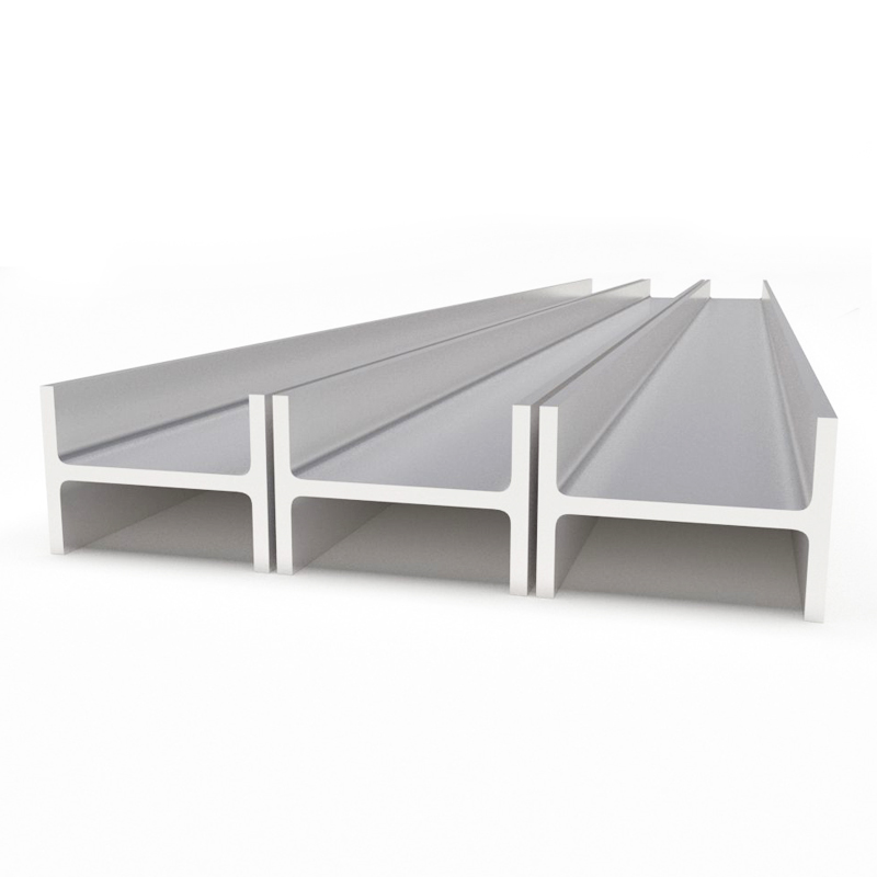 ss 304 316 400 stainless steel H beams standard structural I beam dimensions for house